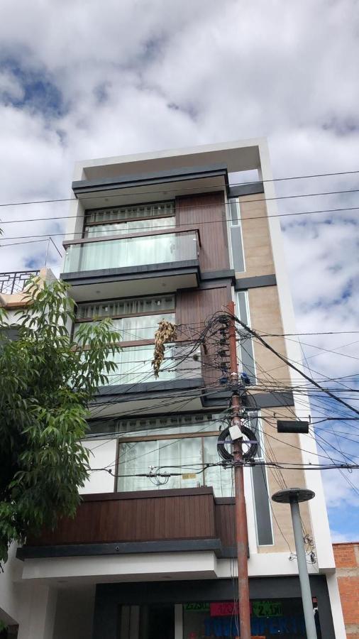Apartamento Sucre Center II Exterior foto